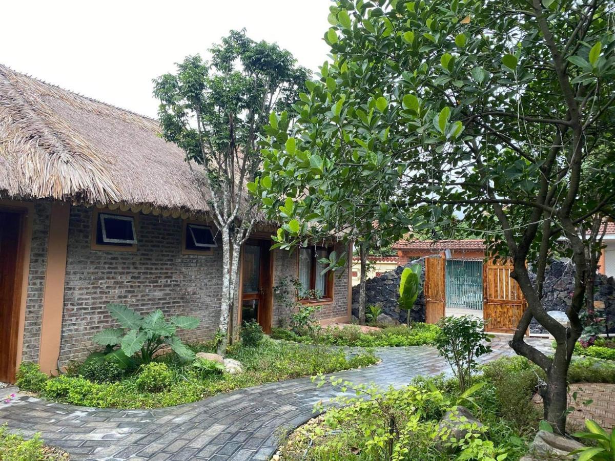 Lemon Tree Homestay Tam Coc Ninh Binh Exterior foto