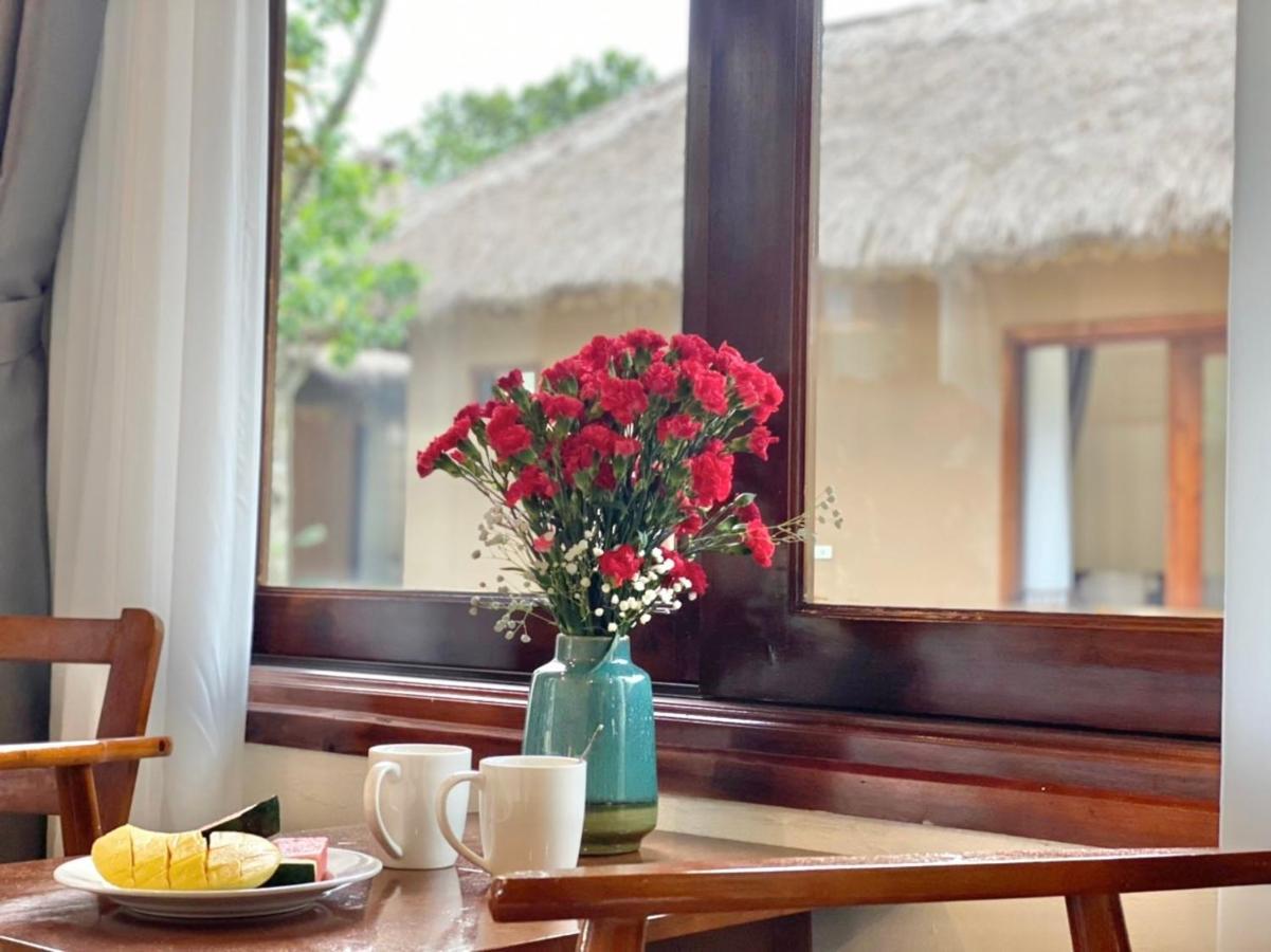 Lemon Tree Homestay Tam Coc Ninh Binh Exterior foto
