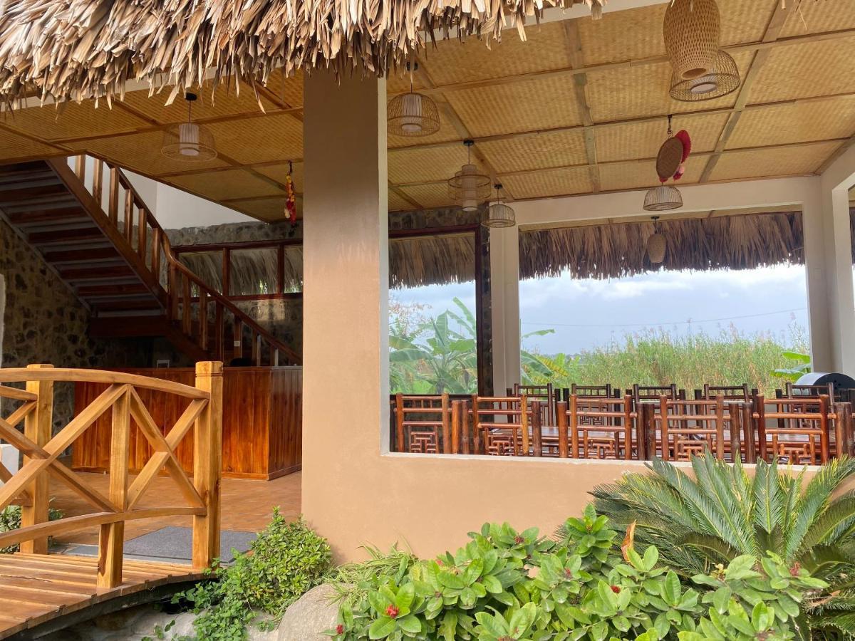 Lemon Tree Homestay Tam Coc Ninh Binh Exterior foto