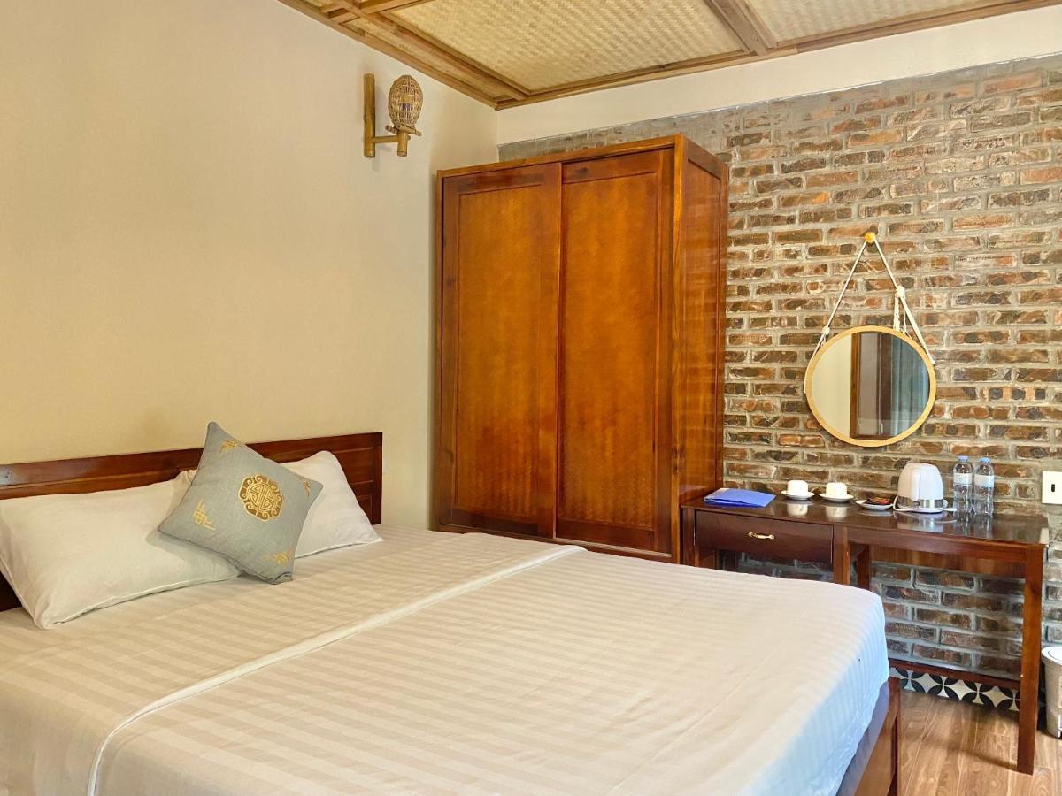 Lemon Tree Homestay Tam Coc Ninh Binh Exterior foto