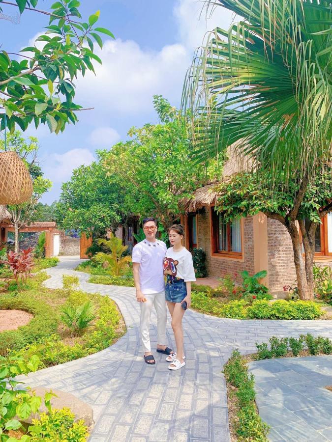 Lemon Tree Homestay Tam Coc Ninh Binh Exterior foto