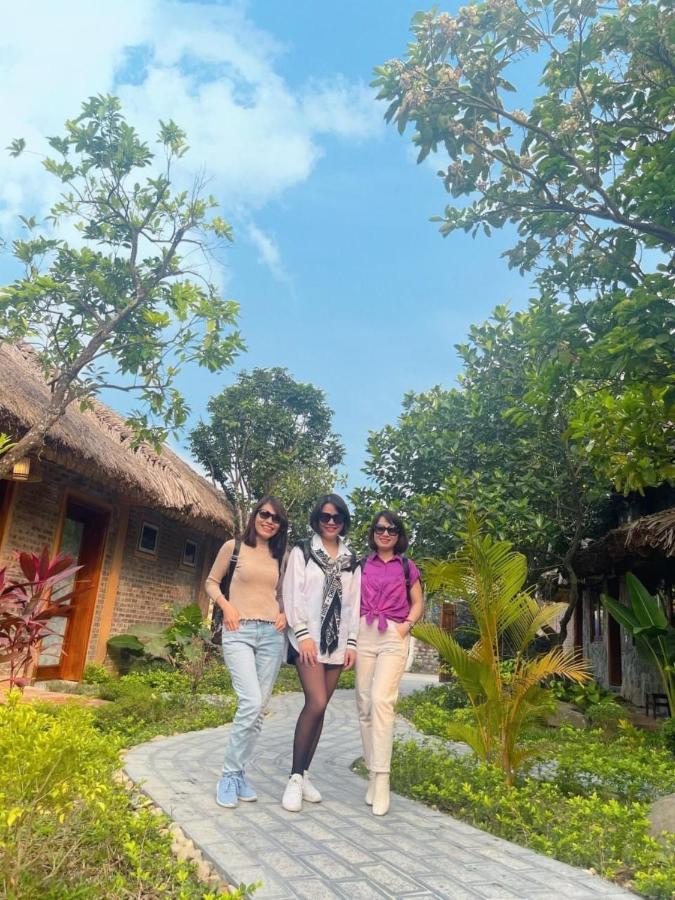 Lemon Tree Homestay Tam Coc Ninh Binh Exterior foto