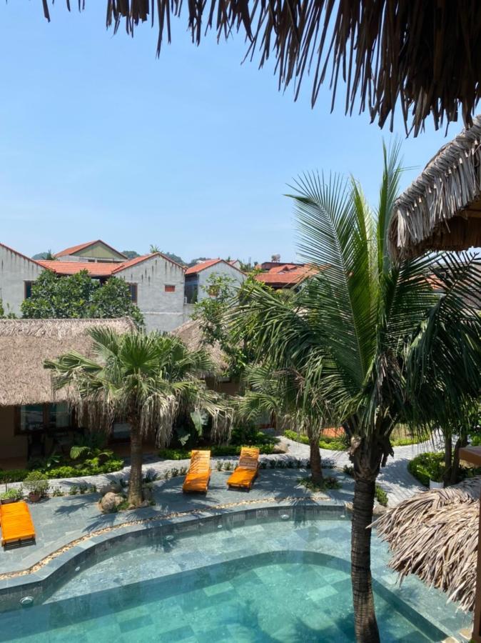 Lemon Tree Homestay Tam Coc Ninh Binh Exterior foto